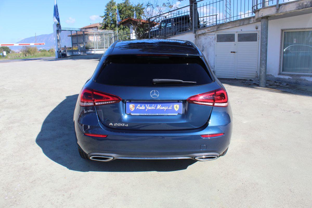 MERCEDES Classe A usata - foto 6 | Auto Yachting Mango Padula