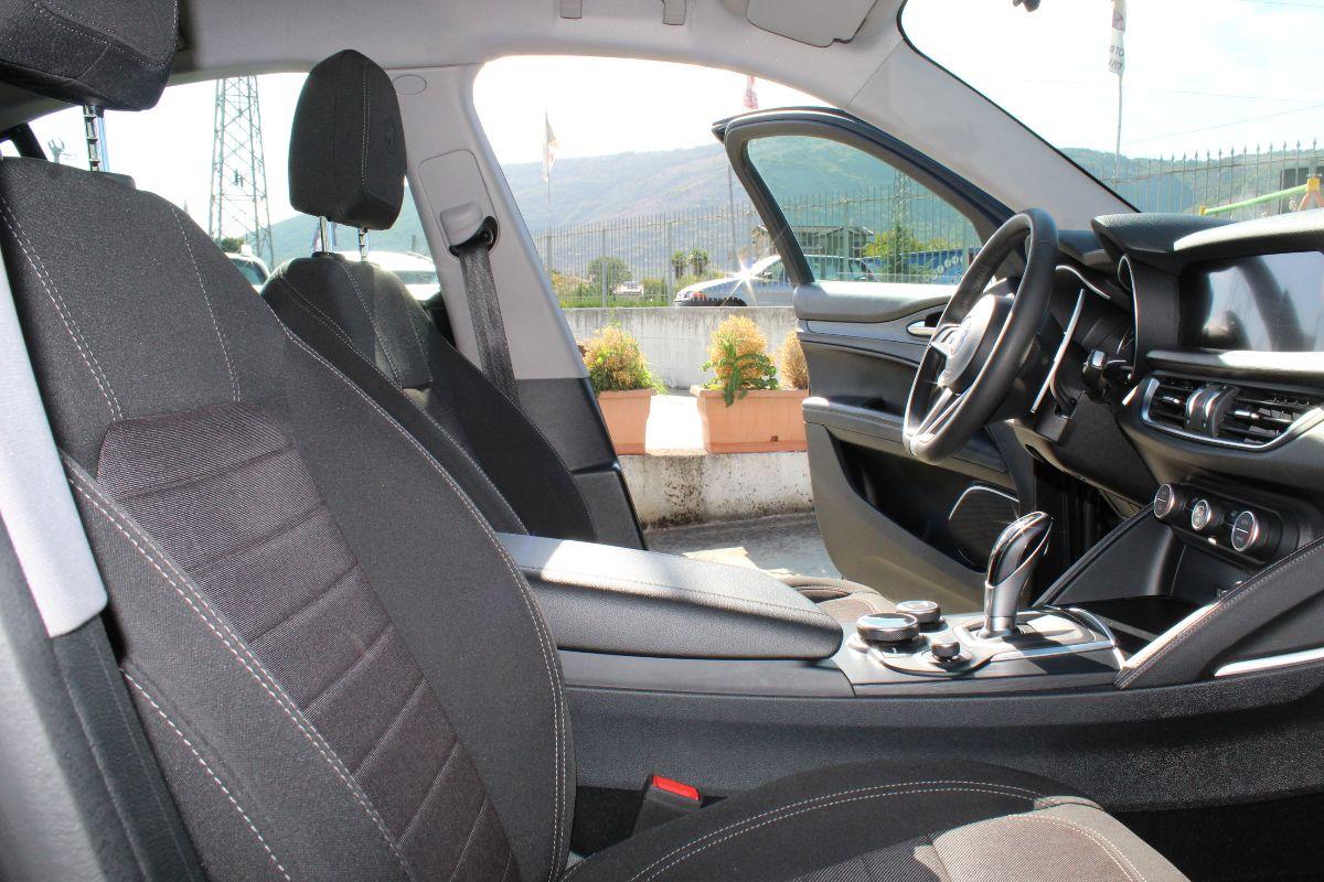 ALFA ROMEO Stelvio usata - foto 26 | Auto Yachting Mango Padula