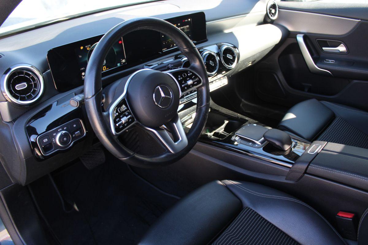 MERCEDES Classe A usata - foto 11 | Auto Yachting Mango Padula