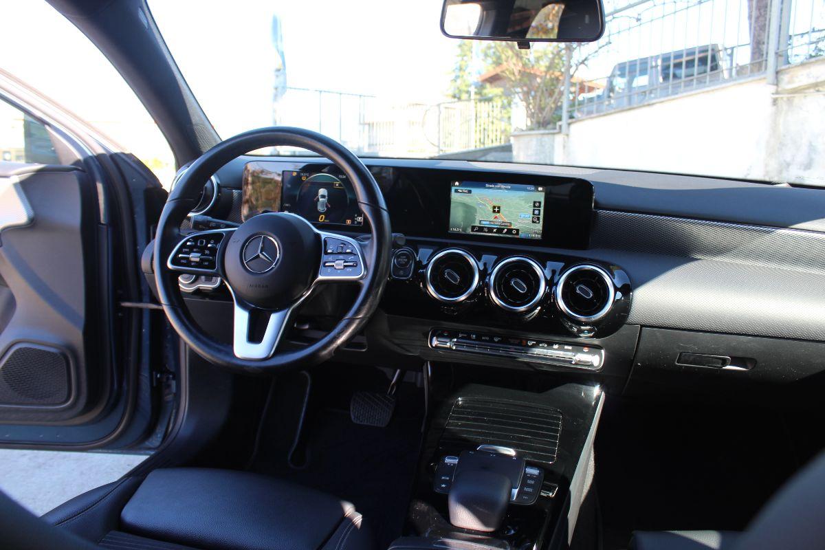 MERCEDES Classe A usata - foto 22 | Auto Yachting Mango Padula