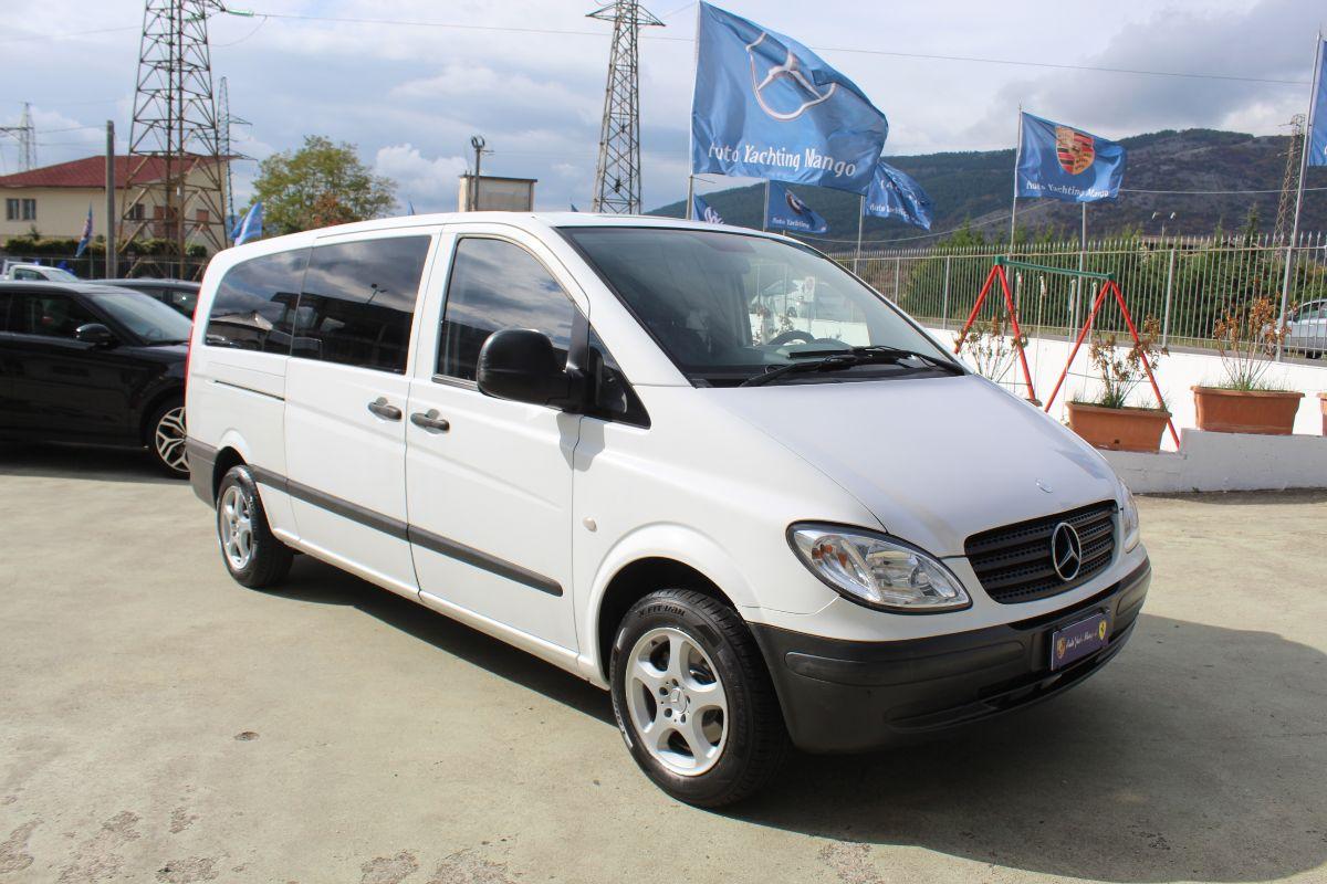 MERCEDES Vito usata - foto 3 | Auto Yachting Mango Padula