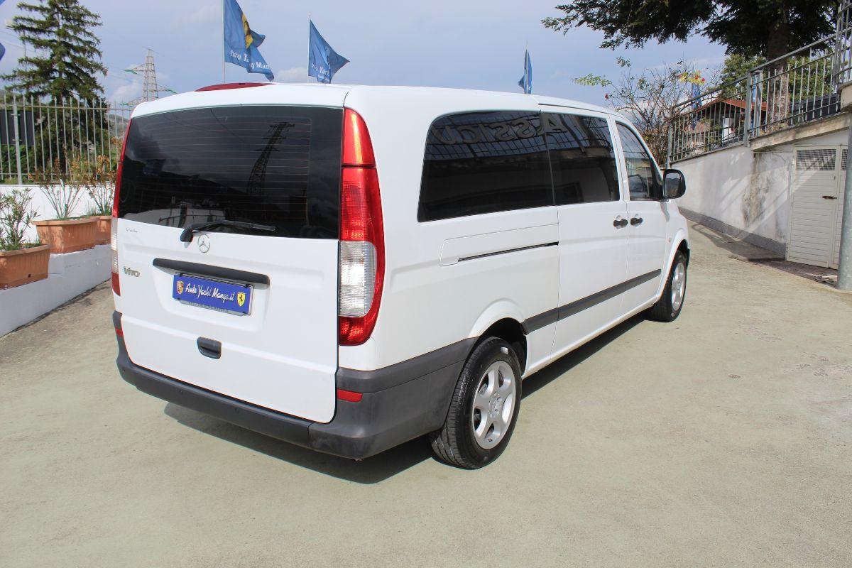 MERCEDES Vito usata - foto 5 | Auto Yachting Mango Padula