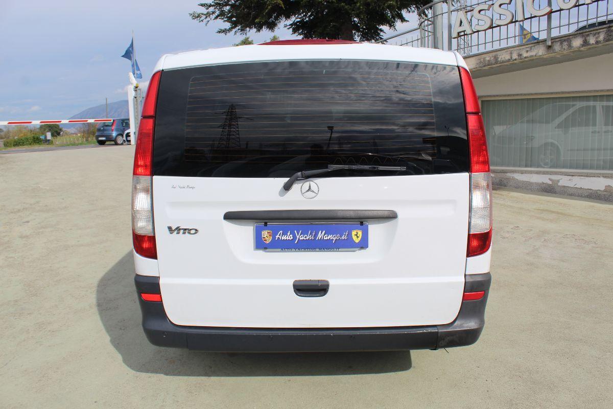 MERCEDES Vito usata - foto 6 | Auto Yachting Mango Padula