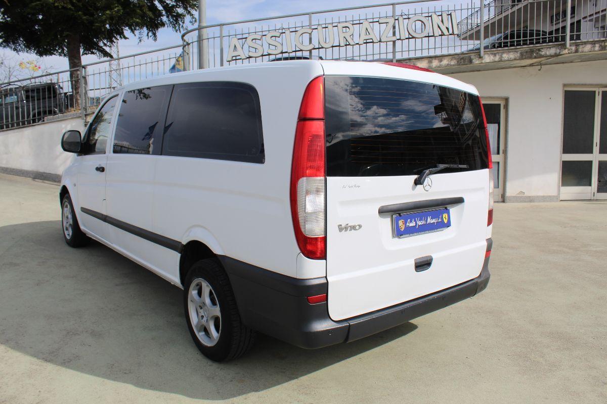 MERCEDES Vito usata - foto 7 | Auto Yachting Mango Padula