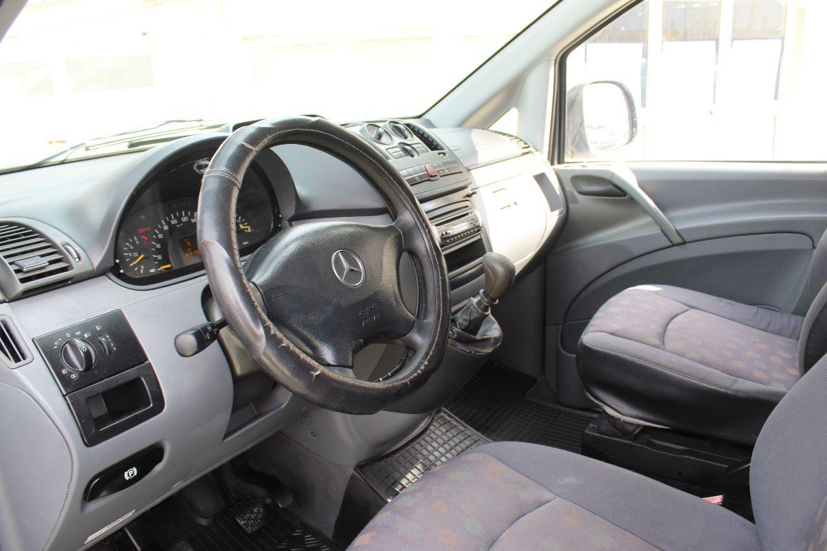 MERCEDES Vito usata - foto 10 | Auto Yachting Mango Padula