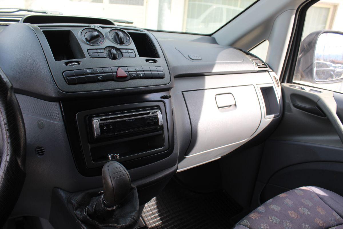 MERCEDES Vito usata - foto 12 | Auto Yachting Mango Padula
