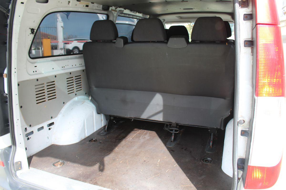 MERCEDES Vito usata - foto 16 | Auto Yachting Mango Padula
