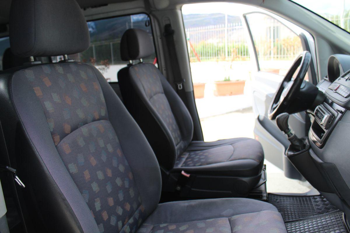 MERCEDES Vito usata - foto 17 | Auto Yachting Mango Padula