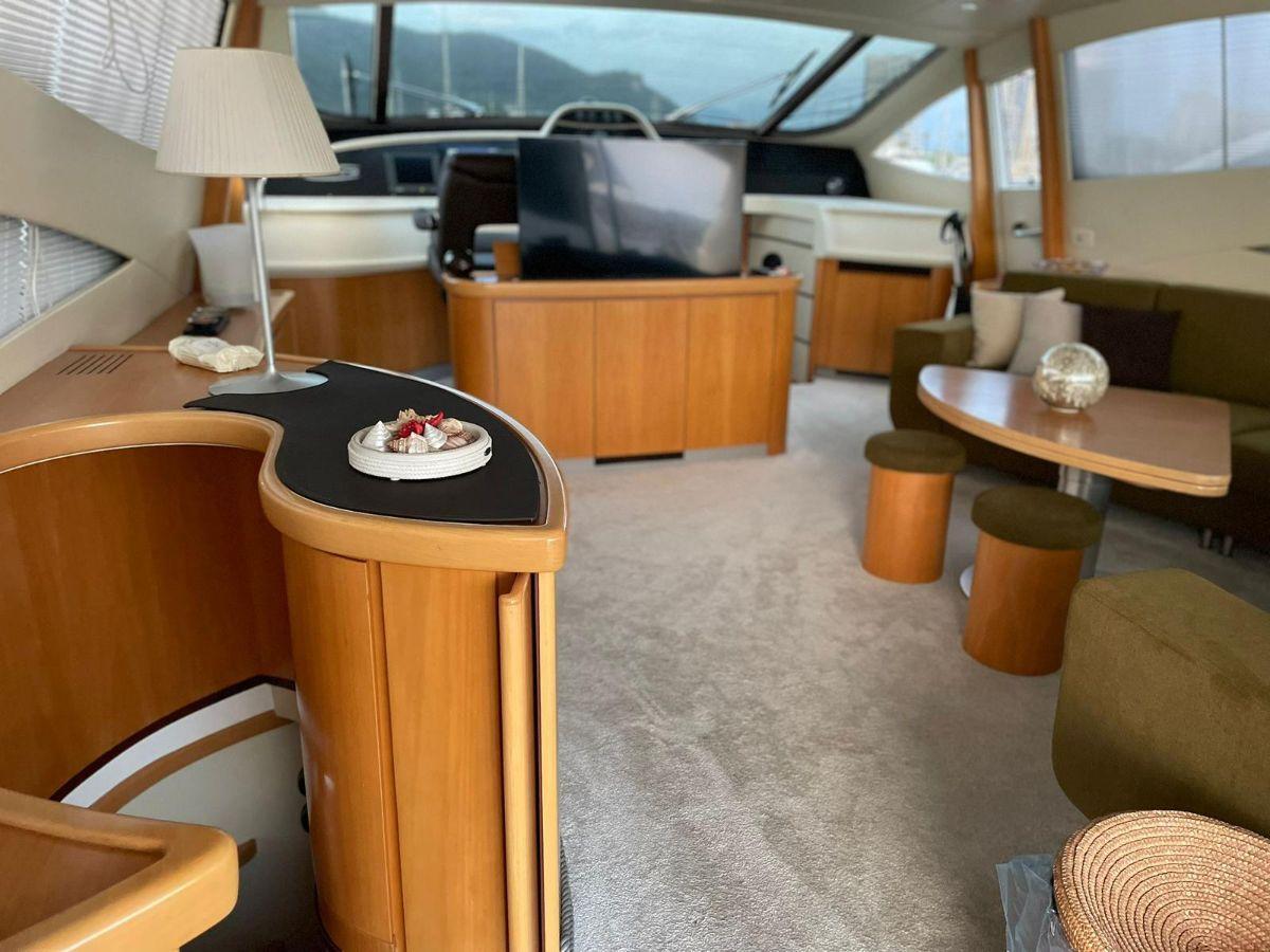 PERSHING 76 usato - foto 7 | Auto Yachting Mango Padula