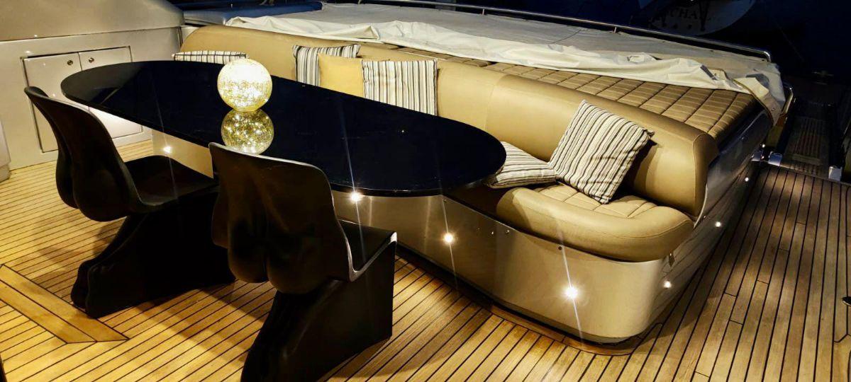 PERSHING 76 usato - foto 8 | Auto Yachting Mango Padula