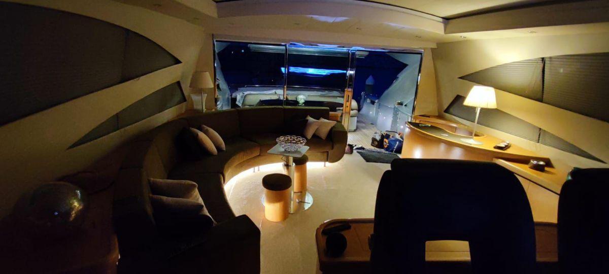 PERSHING 76 usato - foto 14 | Auto Yachting Mango Padula