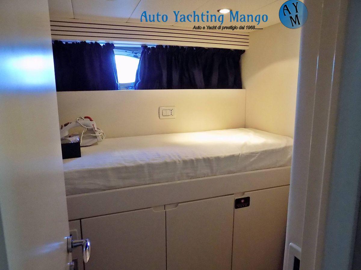 PERSHING 76 usato - foto 16 | Auto Yachting Mango Padula