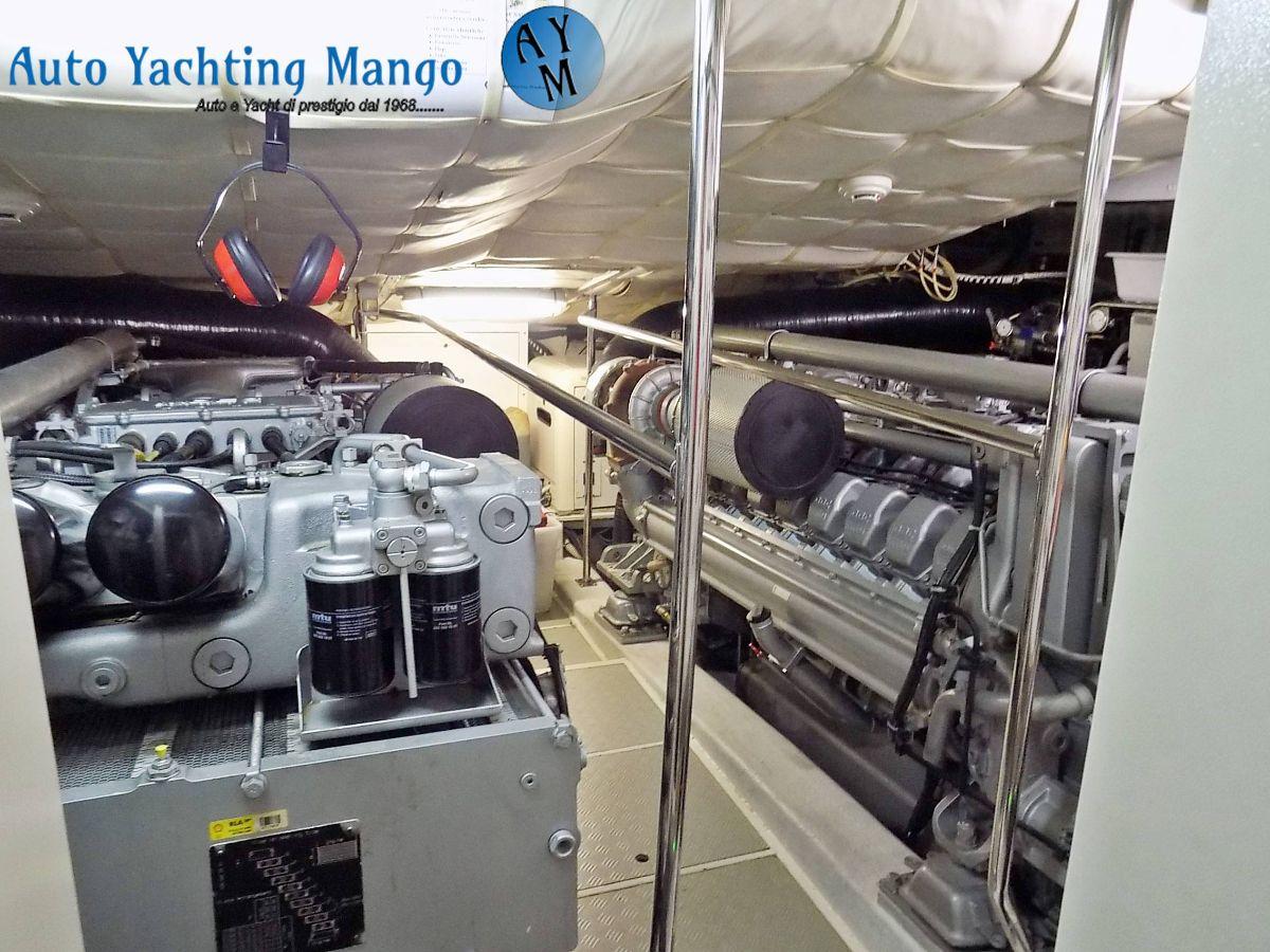 PERSHING 76 usato - foto 17 | Auto Yachting Mango Padula