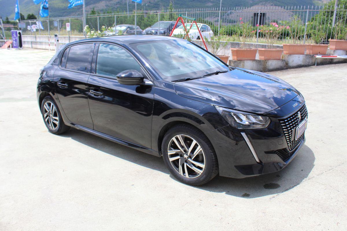 PEUGEOT 208 usata - foto 3 | Auto Yachting Mango Padula