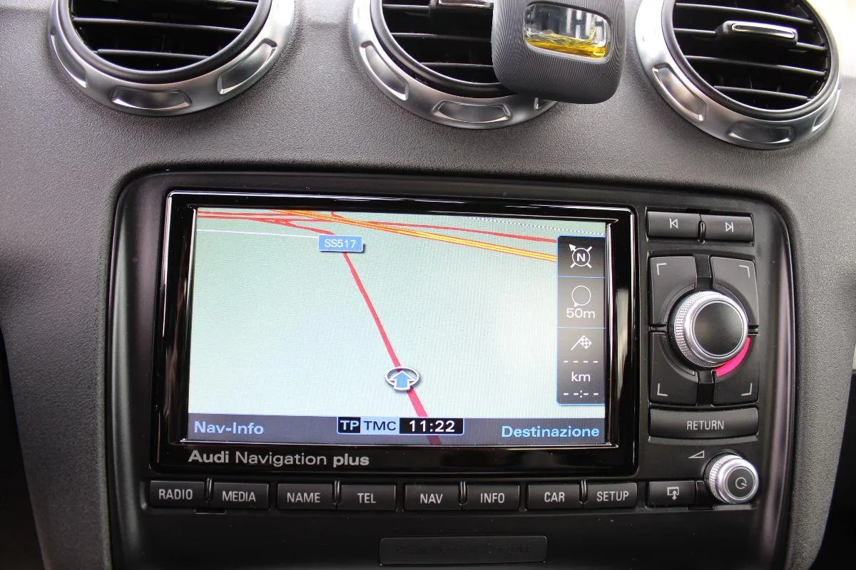 Audi TT Coupe 2.0 tdi Advanced Plus quattro S-Line