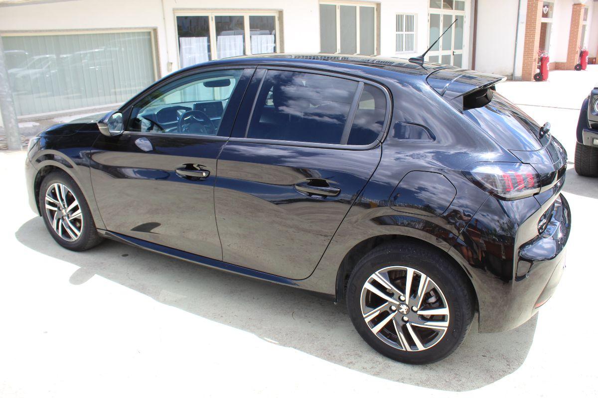 PEUGEOT 208 usata - foto 7 | Auto Yachting Mango Padula