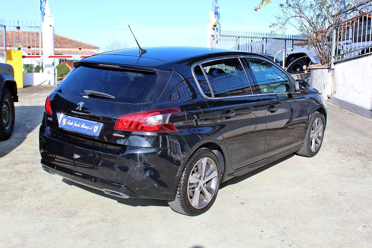 PEUGEOT 308 usata - foto 6 | Auto Yachting Mango Padula