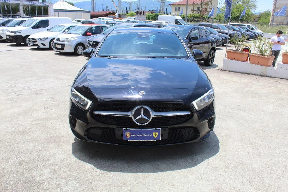 MERCEDES - Classe A - A 180 d Automatic Executive