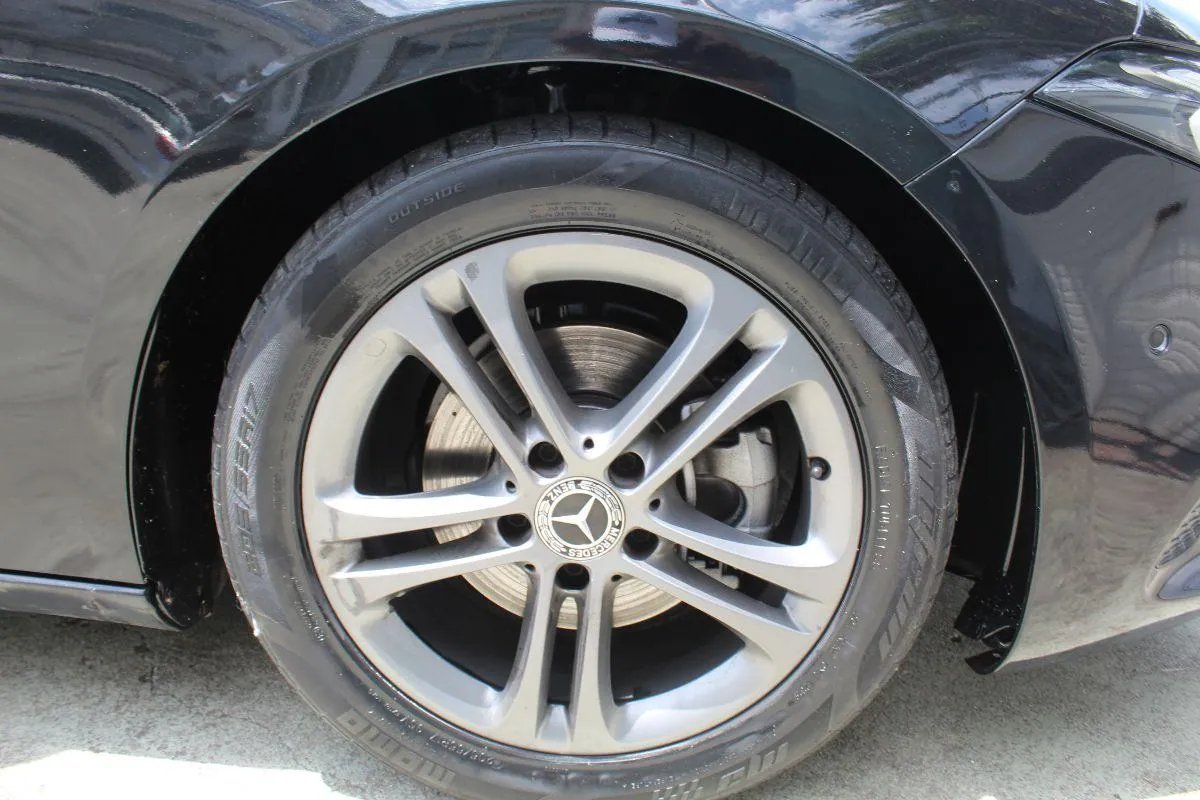 MERCEDES - Classe A - A 180 d Automatic Executive