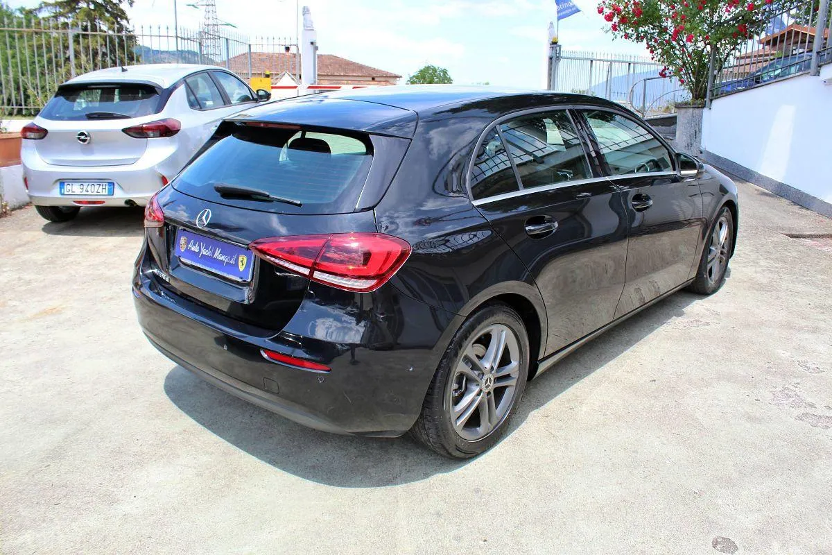 MERCEDES - Classe A - A 180 d Automatic Executive