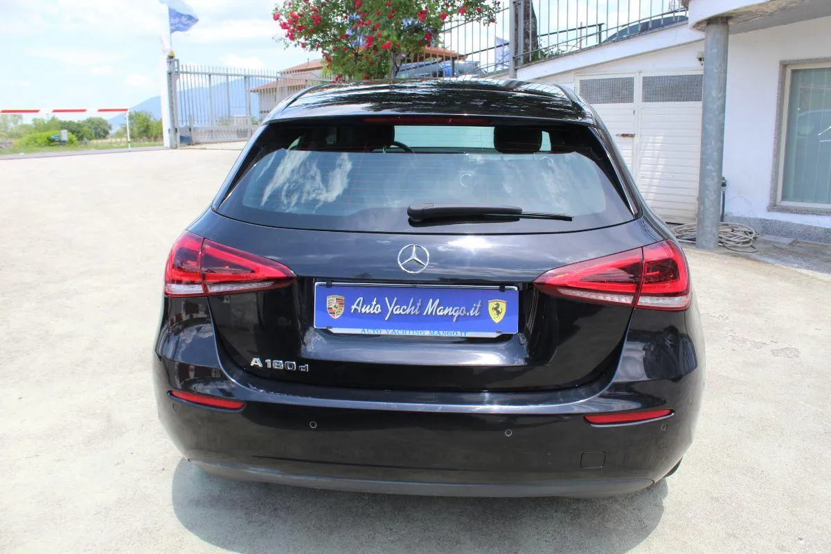 MERCEDES - Classe A - A 180 d Automatic Executive