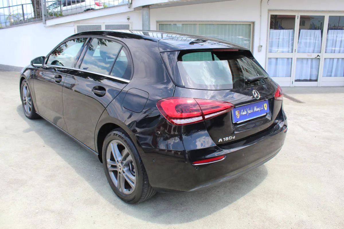 MERCEDES - Classe A - A 180 d Automatic Executive