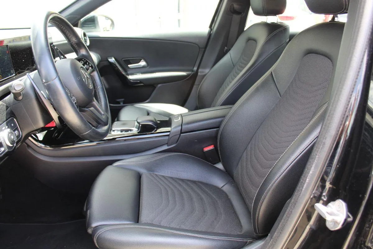 MERCEDES - Classe A - A 180 d Automatic Executive