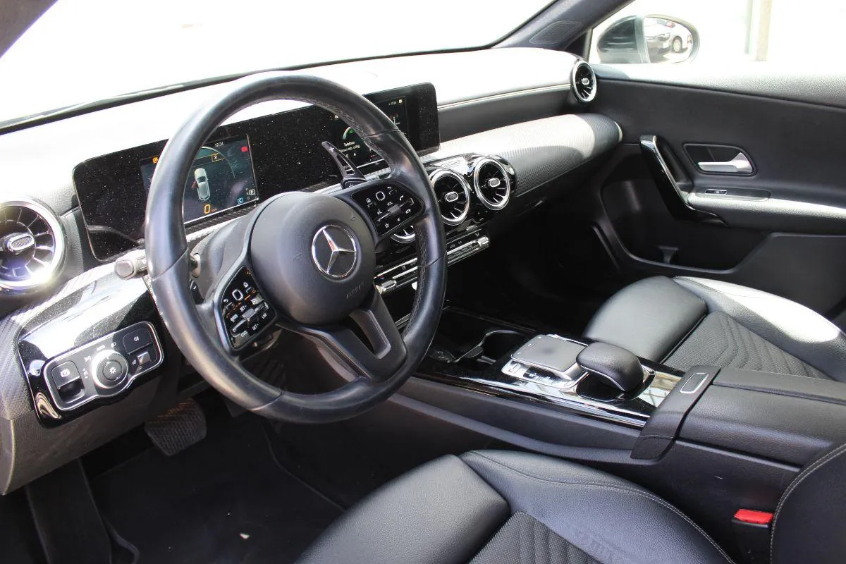 MERCEDES - Classe A - A 180 d Automatic Executive