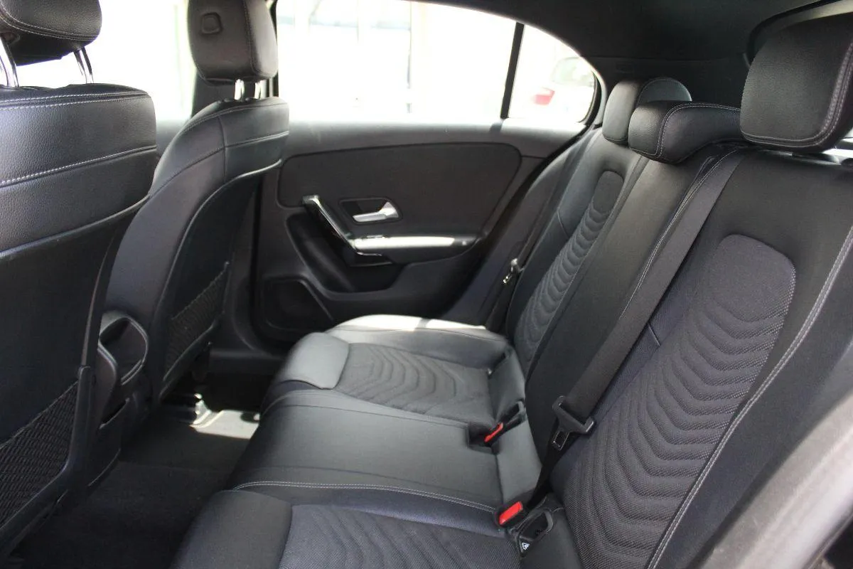 MERCEDES - Classe A - A 180 d Automatic Executive