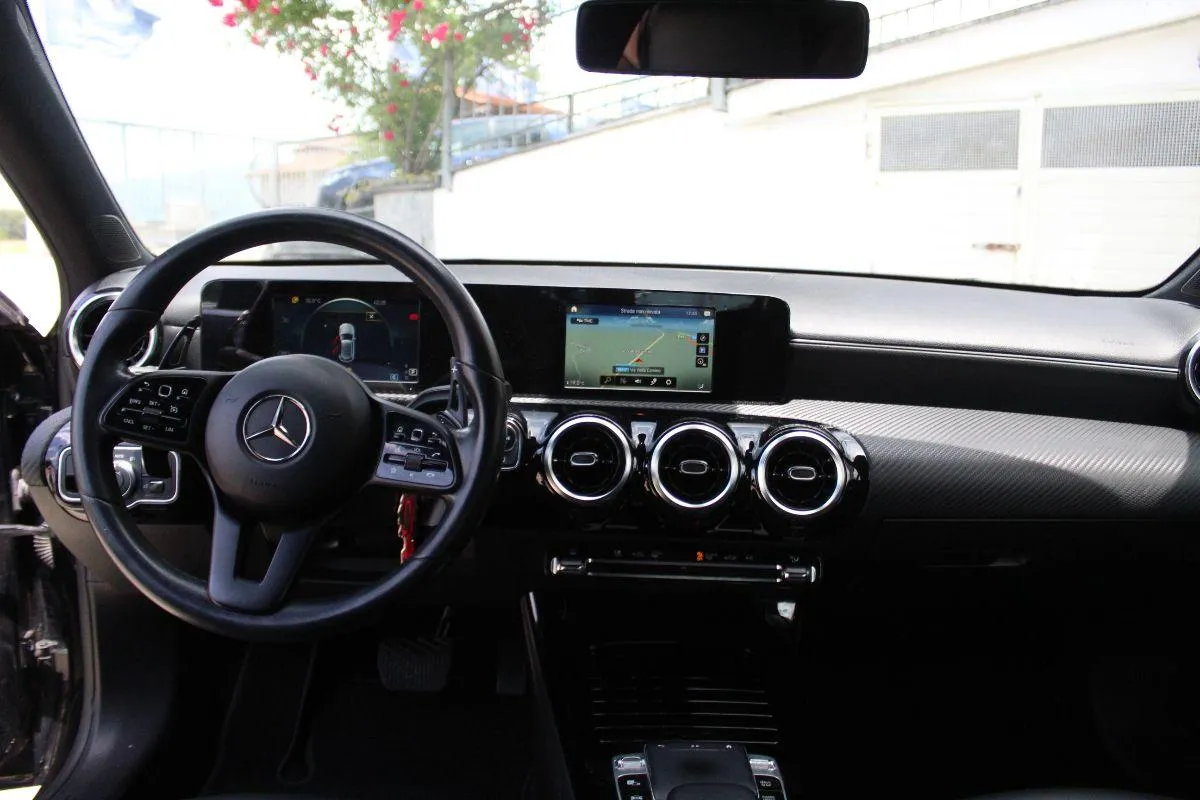MERCEDES - Classe A - A 180 d Automatic Executive