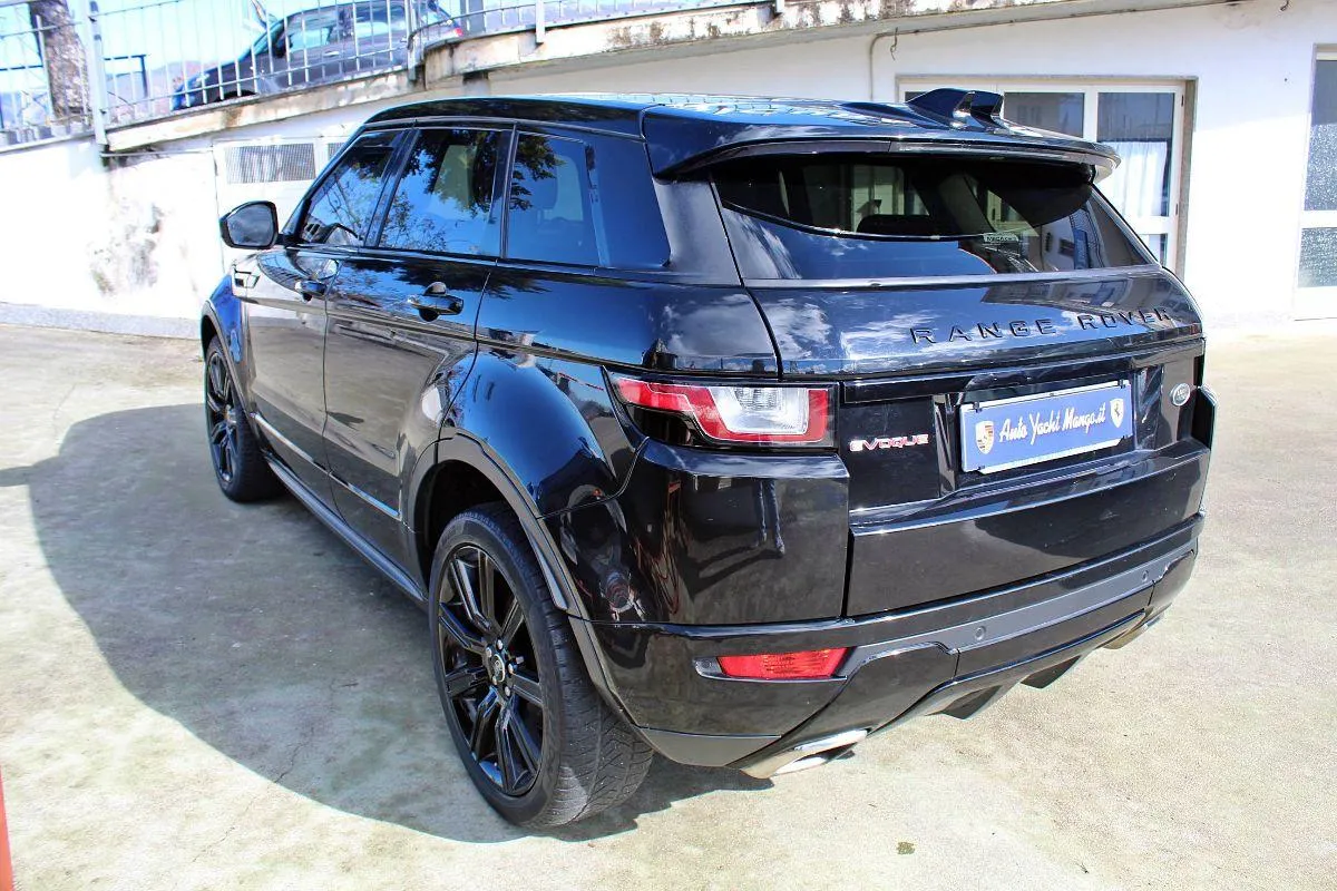 LAND ROVER - Range Rover Evoque -  2.0 TD4 180CV 5p. Business Edition SE