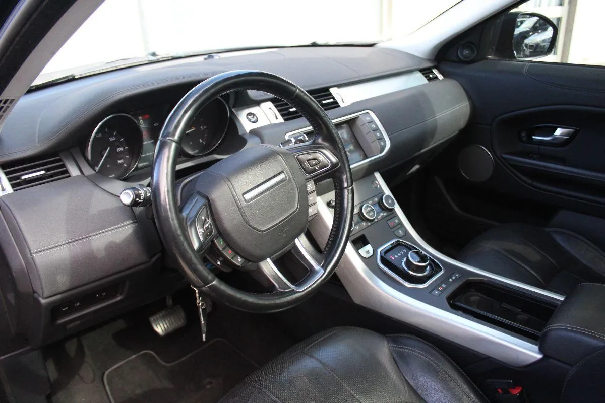 LAND ROVER - Range Rover Evoque -  2.0 TD4 180CV 5p. Business Edition SE