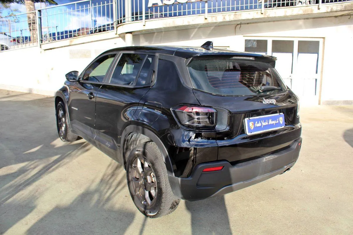 JEEP - Avenger - 1.2 Turbo 100 CV Summit