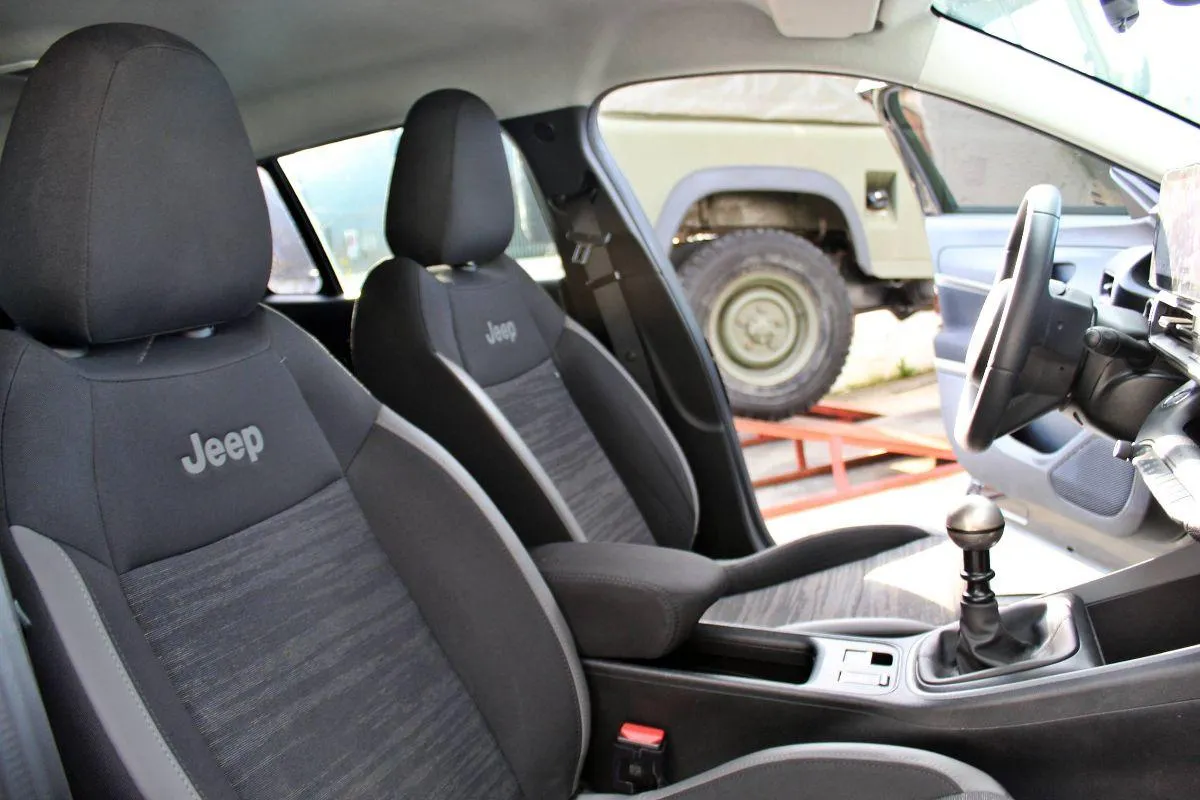 JEEP - Avenger - 1.2 Turbo 100 CV Summit