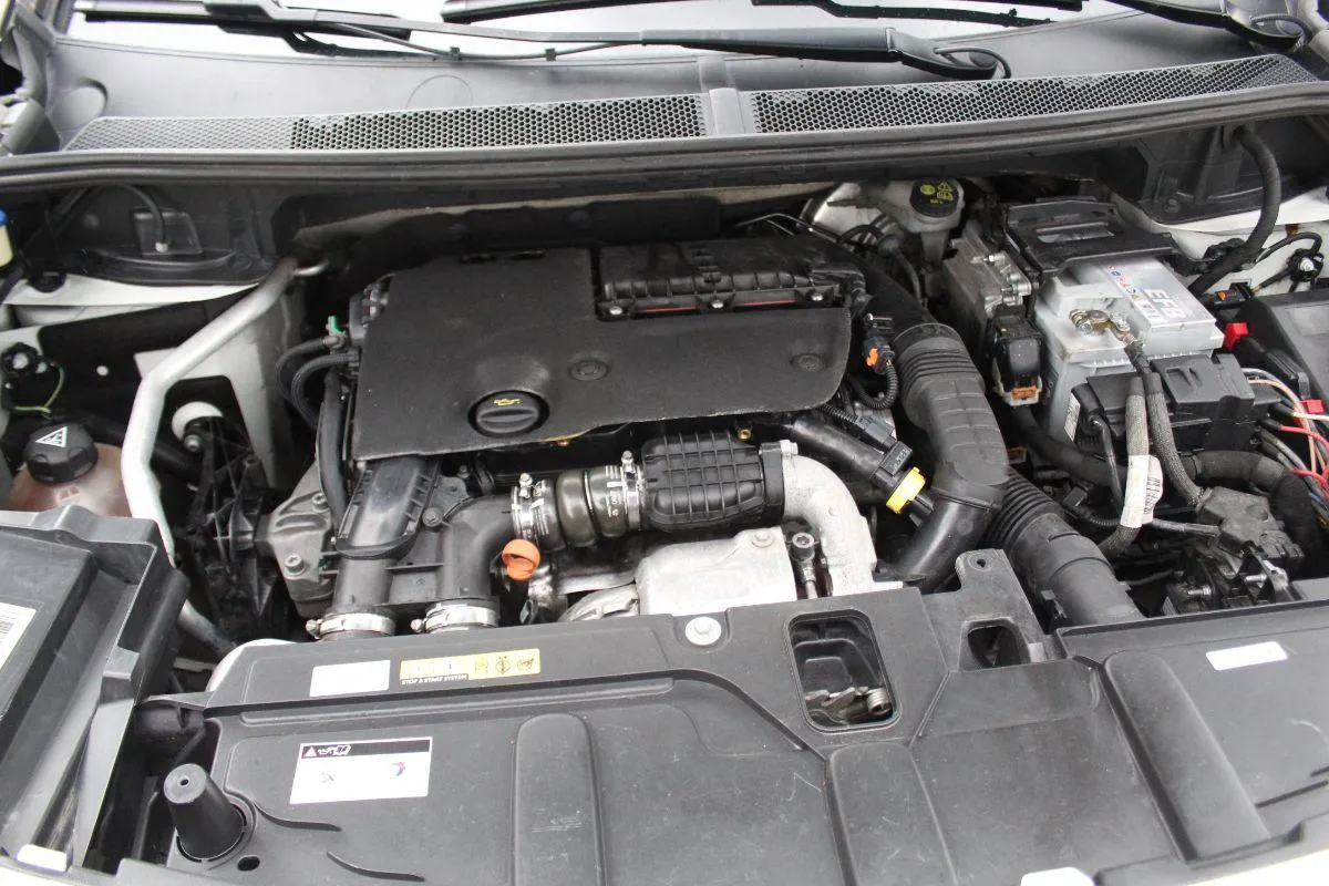 PEUGEOT - 3008 -  BlueHDi 120 S&S GT Line