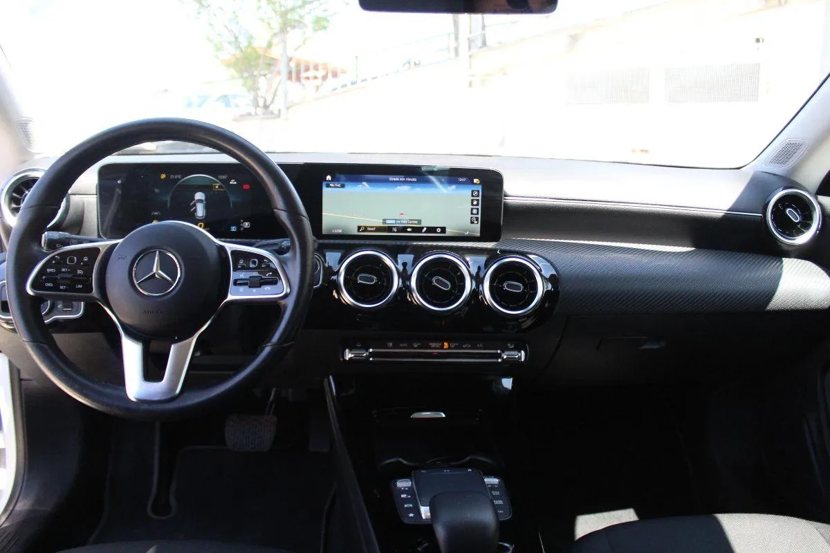 MERCEDES - Classe CLA - CLA 180 d Aut. Shooting Brake Executive