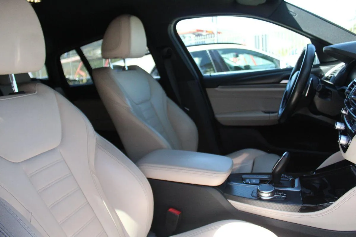 BMW - X4 - xDrive20d Msport-X