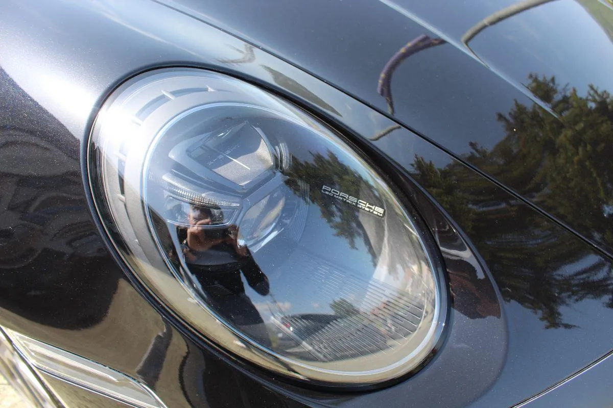 PORSCHE - 992 - 911 Carrera 992 Cabrio 3.0 4S auto