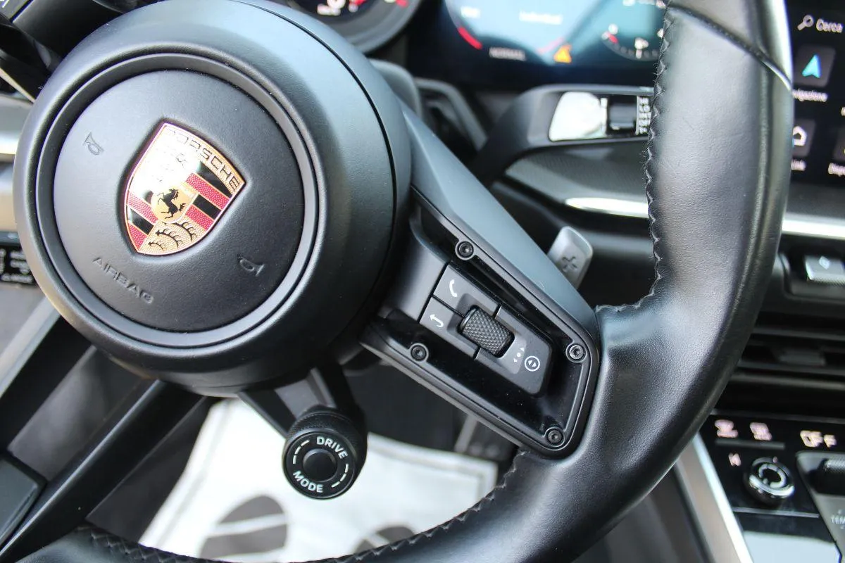 PORSCHE - 992 - 911 Carrera 992 Cabrio 3.0 4S auto