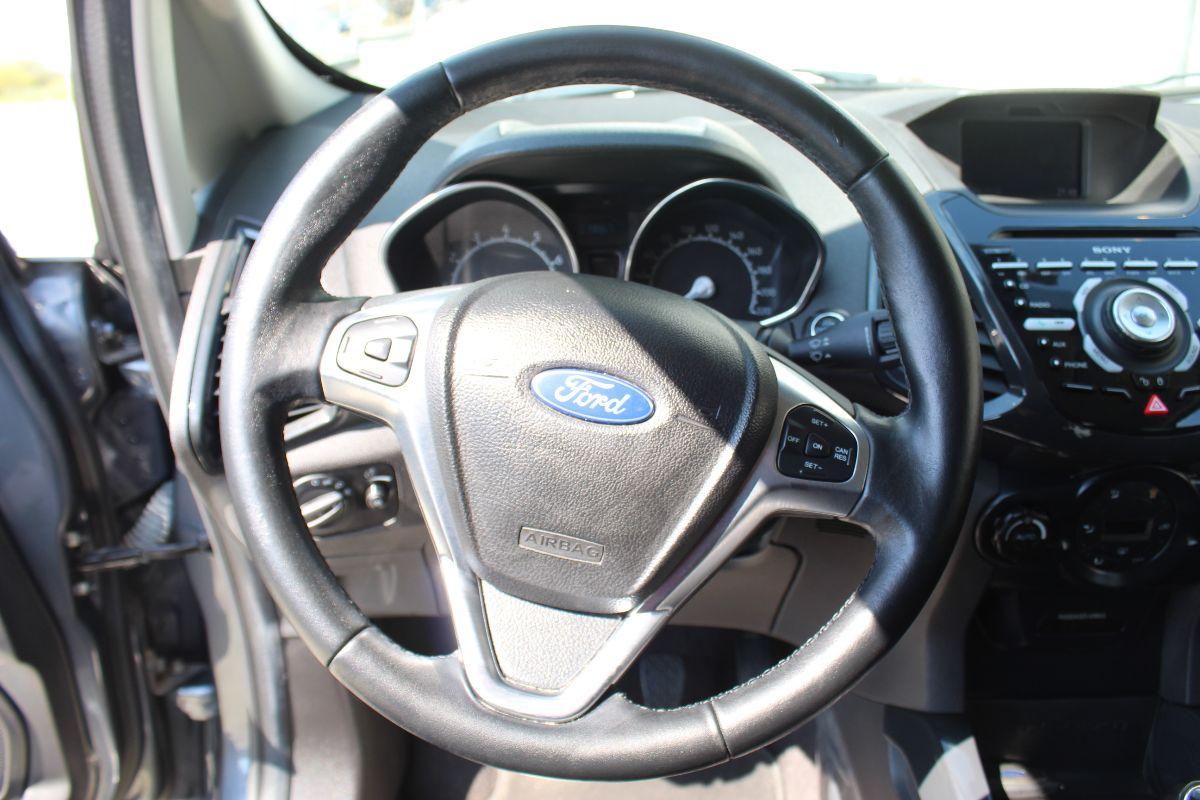 FORD - EcoSport -  1.0 EcoBoost 125 CV Titanium S