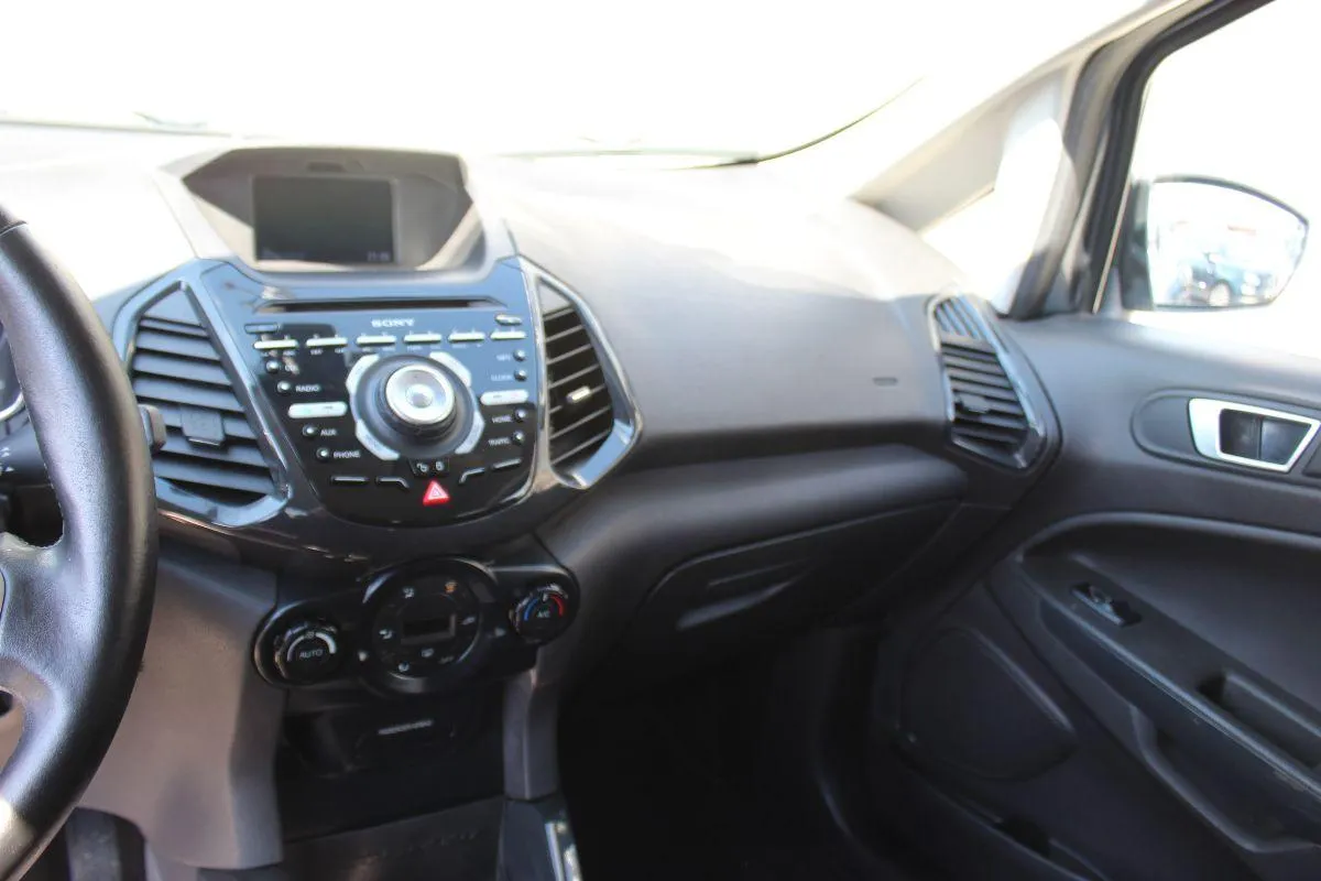 FORD - EcoSport -  1.0 EcoBoost 125 CV Titanium S