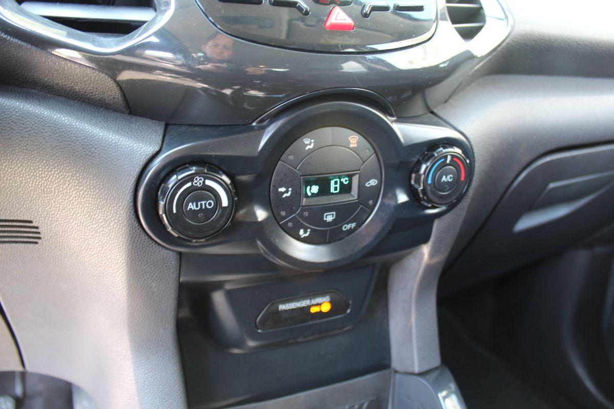 FORD - EcoSport -  1.0 EcoBoost 125 CV Titanium S