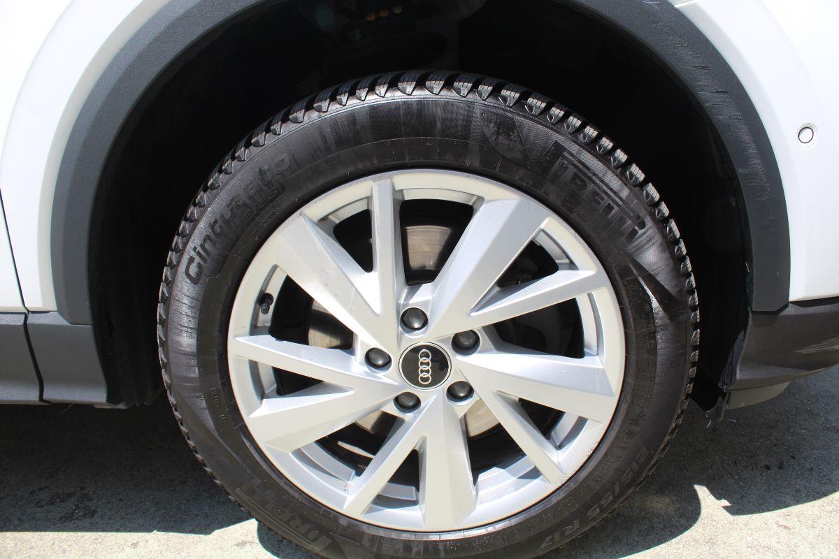 AUDI - Q2 - 35 TDI quattro S tronic Business