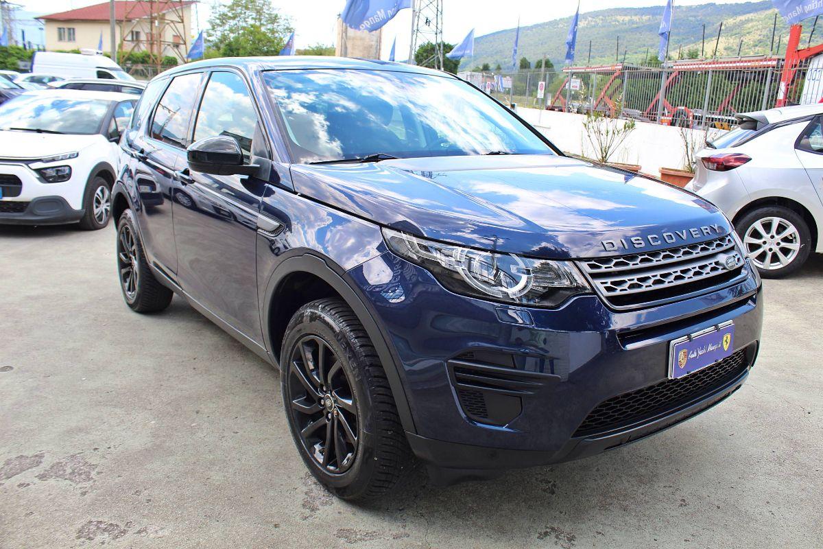 LAND ROVER - Discovery Sport -  2.0 TD4 150 CV Pure