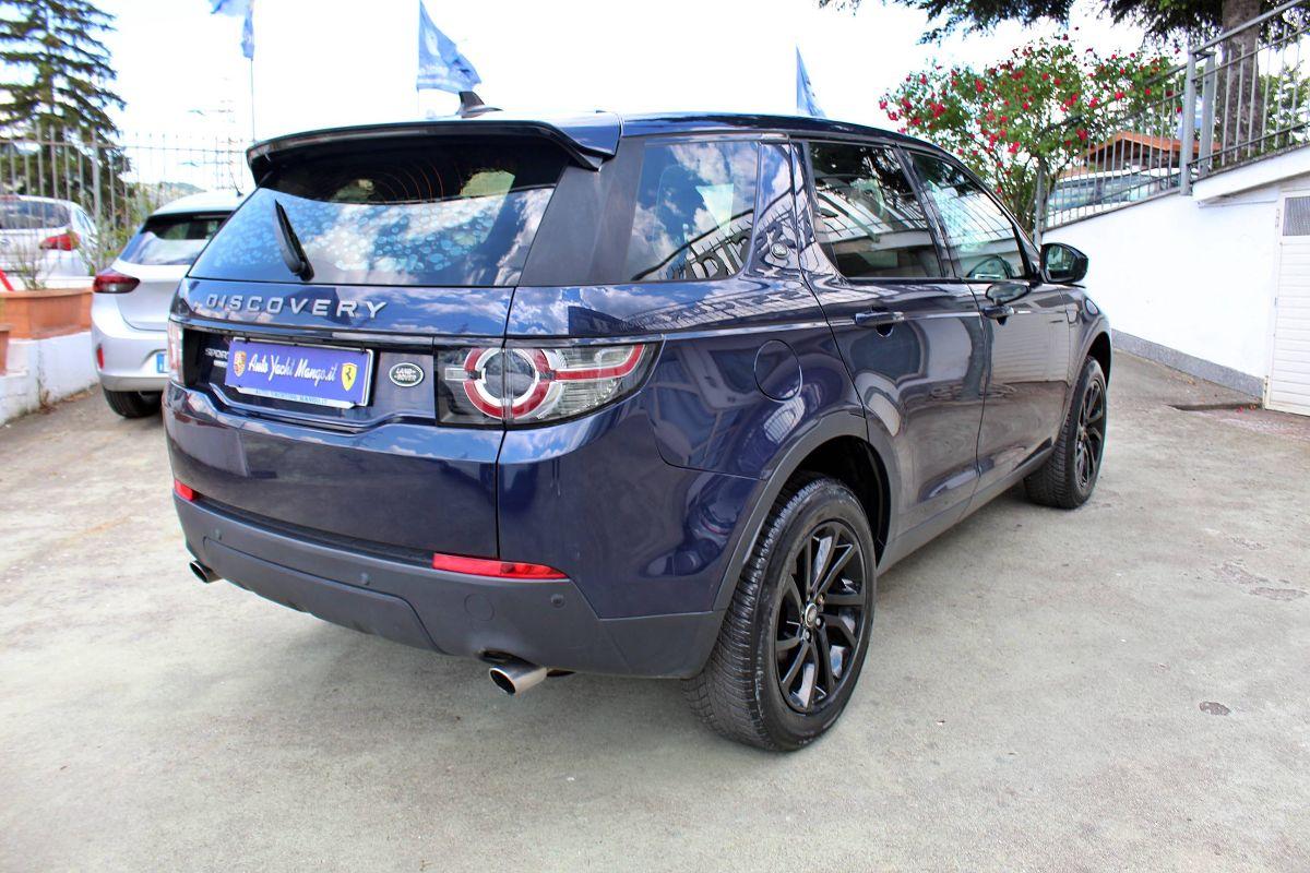 LAND ROVER - Discovery Sport -  2.0 TD4 150 CV Pure
