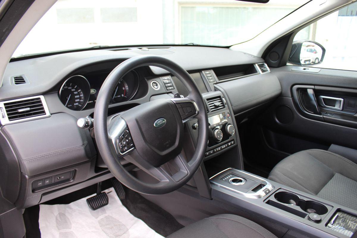 LAND ROVER - Discovery Sport -  2.0 TD4 150 CV Pure