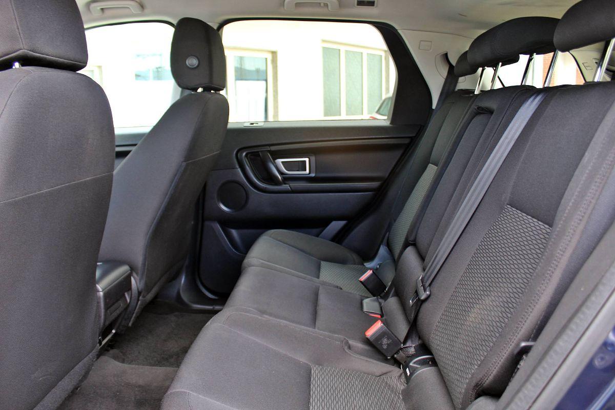 LAND ROVER - Discovery Sport -  2.0 TD4 150 CV Pure