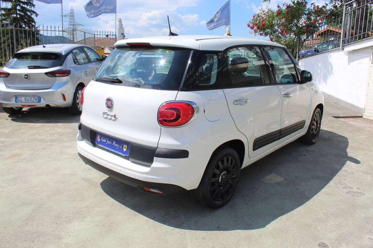 FIAT - 500 L - 1.3 MJT 95 CV Mirror