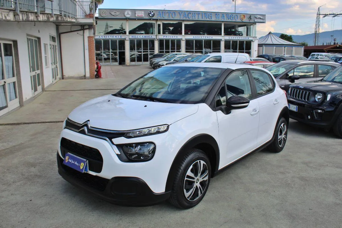 CITROEN - C3 - BlueHDi 100 S&S Feel