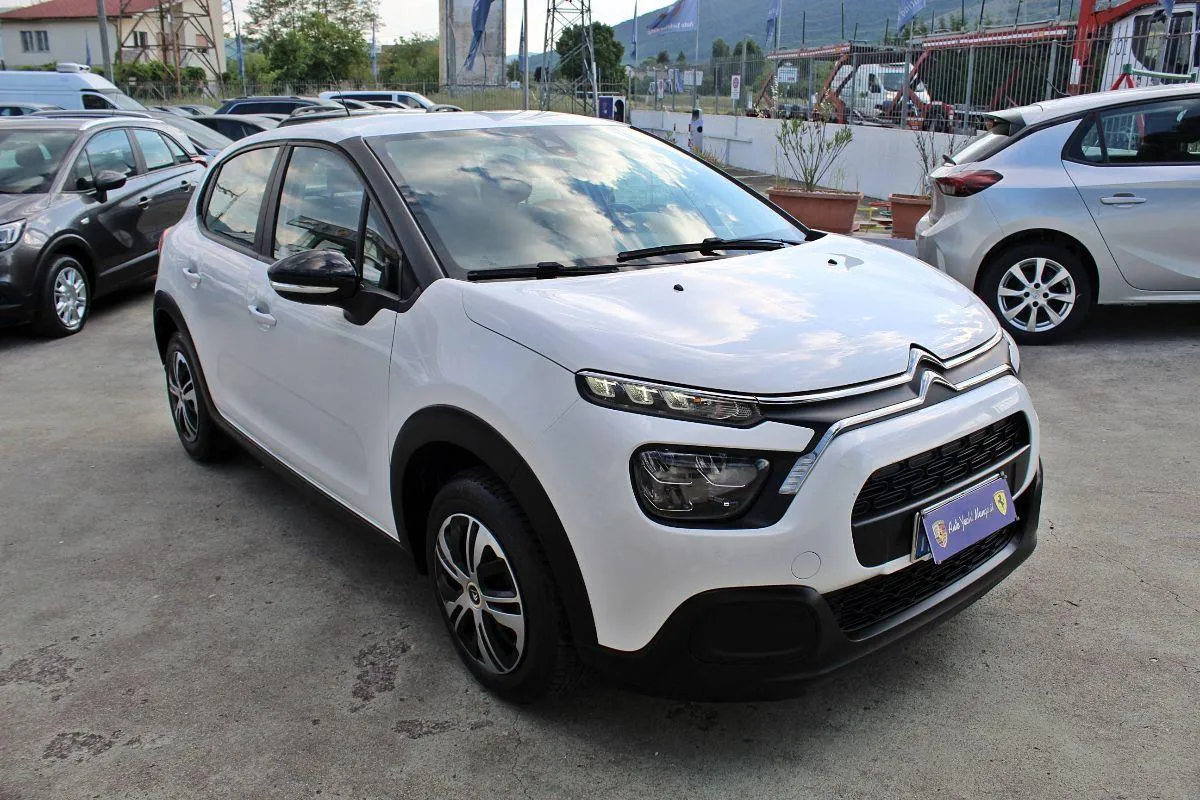 CITROEN - C3 - BlueHDi 100 S&S Feel